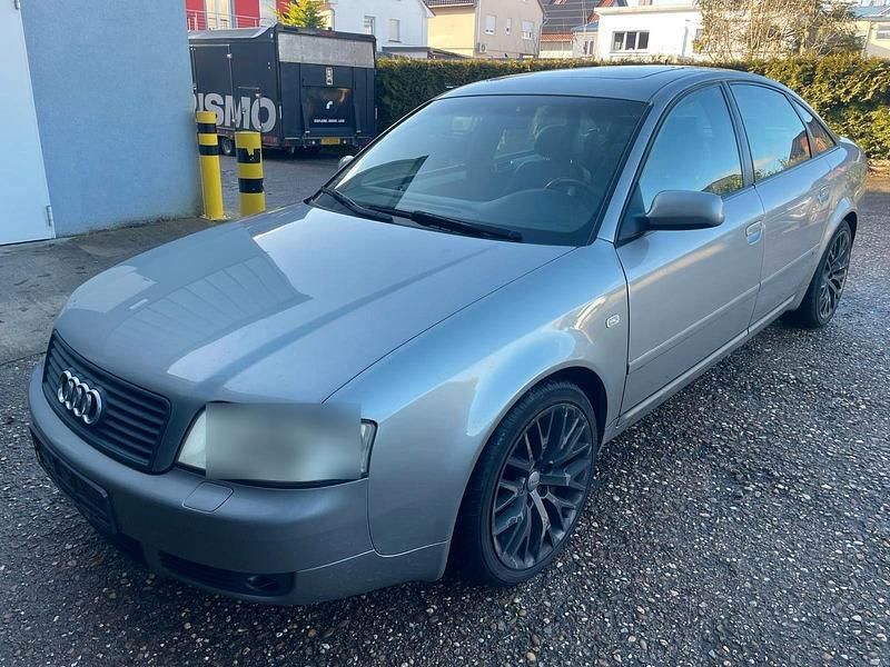 Braun Gebraucht 2004 Audi A6 S-Line Limousine | 1.999 € (Superpreis) - Bild 1/4