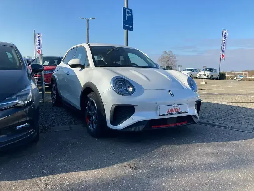Gebraucht Ora 03 GT 125 kW (171 PS) 2024 Weiss Kleinwagen