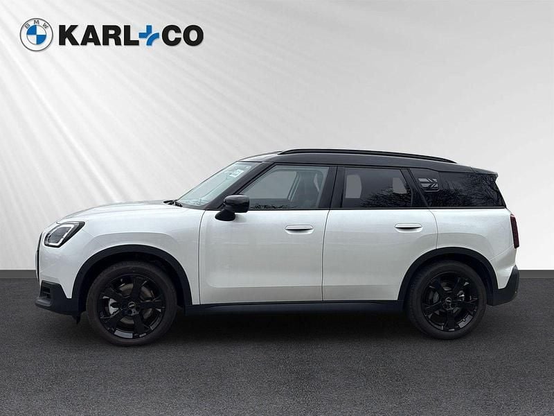 Gebraucht Mini Countryman Classic 218 PS (160 kW) 2025 Weiss SUV