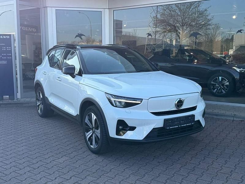 Gebraucht Volvo XC40 Ultimate 169 kW (231 PS) 2023 Weiß SUV