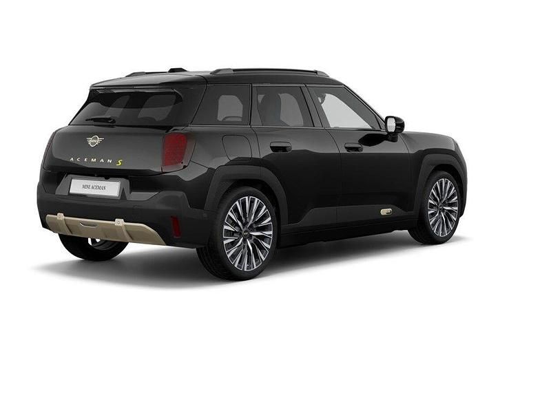 Usado Mini Aceman 160 kW (218 HP) 2025 Preto SUV
