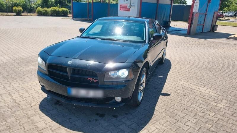 Schwarz Gebraucht 2010 Dodge Charger Limousine | 21.450 € (Fairer Preis) - Bild 1/4