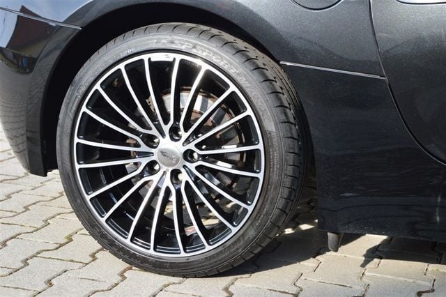 Gebraucht BMW Z4 231 PS (169 kW) 2003 Schwarz Cabrio