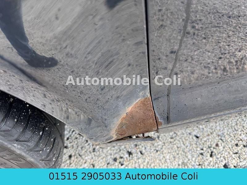 Gebraucht Audi A3 S-Line 170 PS (125 kW) 2009 Schwarz Kleinwagen