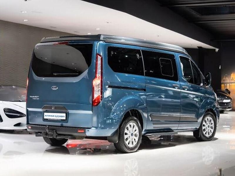 Gebraucht Buerstner Copa 185 PS (136 kW) 2022 Blau Van