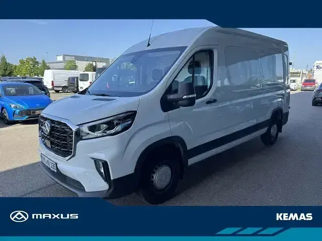 Usata Maxus V90 2025 Bianco Furgone