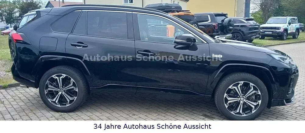 Gebraucht Suzuki Across Comfort+ 306 PS (225 kW) 2024 Schwarz SUV