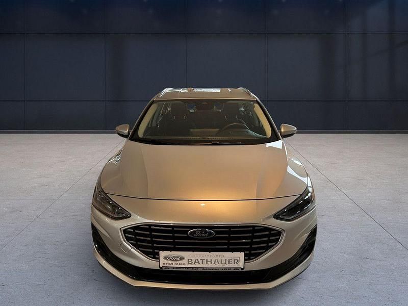 Gebraucht Ford Focus Titanium S 125 PS (91 kW) 2023 Silber Limousine