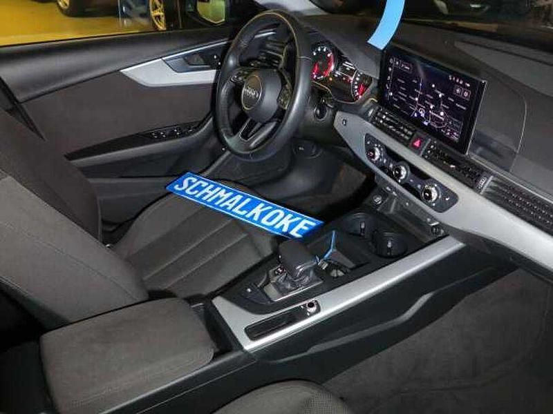 Gebraucht Audi A4 Business 150 PS (110 kW) 2022 Mythos black Kombi