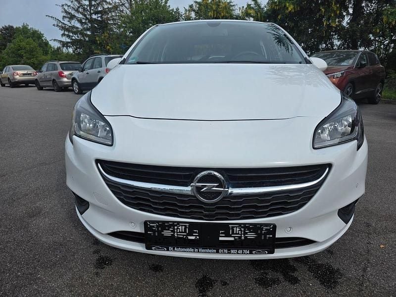 Second-hand Opel Corsa 101 CP (74 kW) 2019 Alb Hatchback