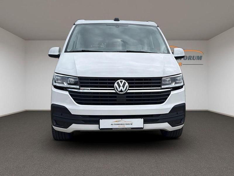 Gebraucht VW California Beach 204 PS (150 kW) 2022 Weiß Van