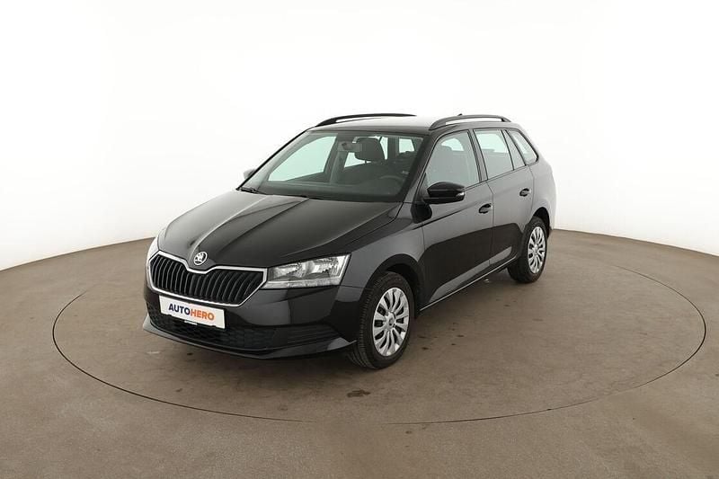 Używany Skoda Fabia Cool Plus 95 KM (69 kW) 2020 Kombi