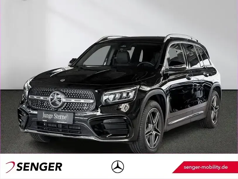 Gebraucht Mercedes GLB200 AMG 163 PS (119 kW) 2025 SUV