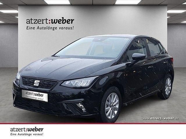 Mitternachtsschwarz Neu 2025 Seat Ibiza Style Limousine | 19.490 € (Fairer Preis) - Bild 1/4