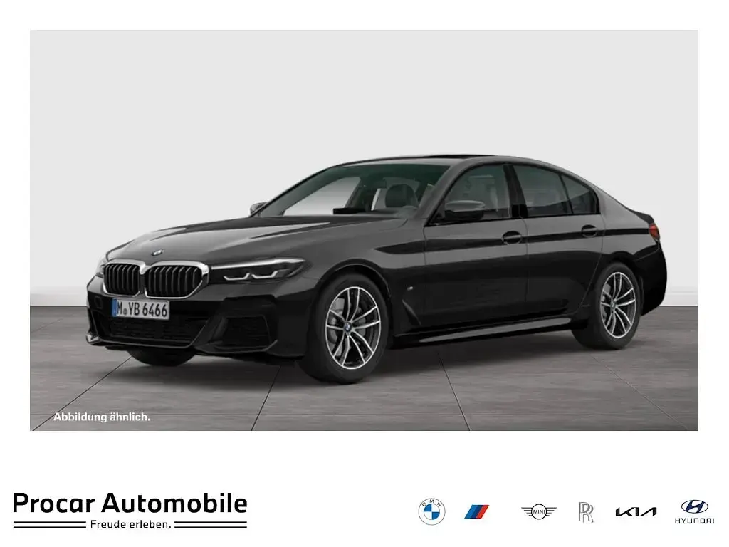 Gebraucht BMW 540 M Sport 340 PS (250 kW) 2023 Limousine
