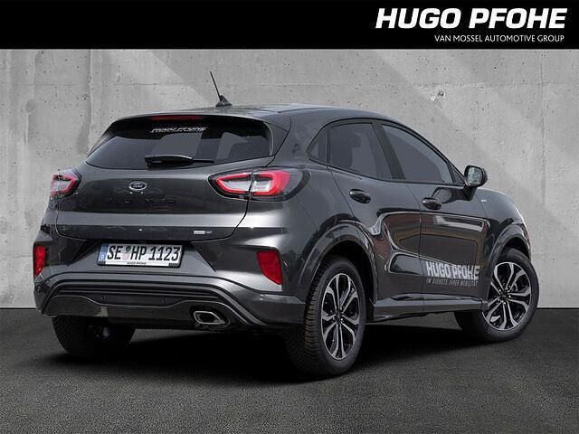 Gebraucht Ford Puma ST-Line 125 PS (91 kW) 2023 Andere farbe SUV