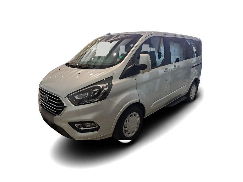Silber Gebraucht 2023 Ford Tourneo Custom Titanium X Van | 43.349 € (Fairer Preis) - Bild 1/4