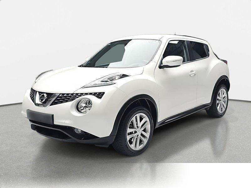 Metallic Gebraucht 2019 Nissan Juke N-Way SUV | 14.510 € - Bild 1/4