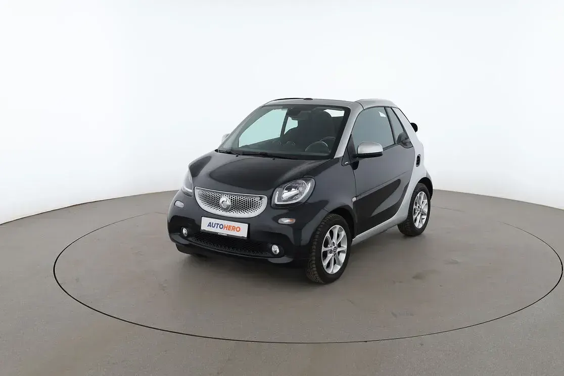 Gebraucht Smart ForTwo Cabrio Basis 71 PS (52 kW) 2017 Cabrio