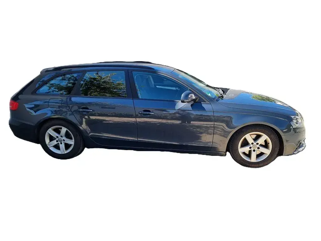 Gebraucht Audi A4 Sport 160 PS (117 kW) 2008 Grau Kombi