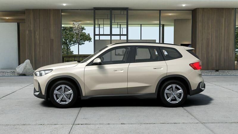 Neu BMW X1 136 PS (100 kW) 2025 Grau SUV