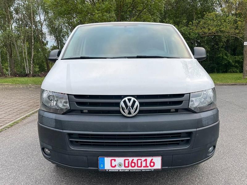 Gebraucht VW T5 140 PS (102 kW) 2014 Weiß Van