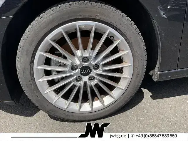Gebraucht Audi A3 e-tron Ambiente 204 PS (150 kW) 2023 Schwarz Kleinwagen