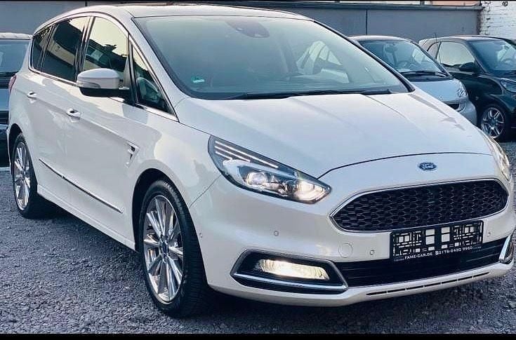 Gebrauchte S Max Ford