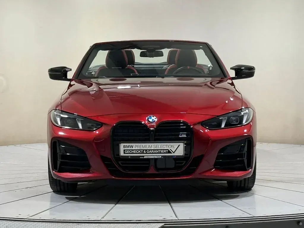 Gebraucht BMW M440 M Sport 374 PS (275 kW) 2025 Rot Limousine