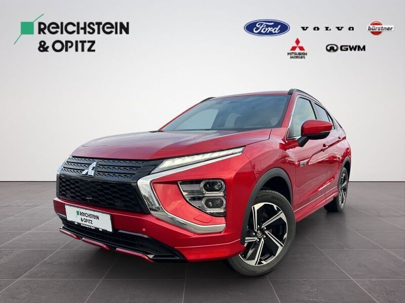 Grau Gebraucht 2024 Mitsubishi Eclipse Cross Select SUV | 30.690 € (Etwas zu teuer) - Bild 1/4