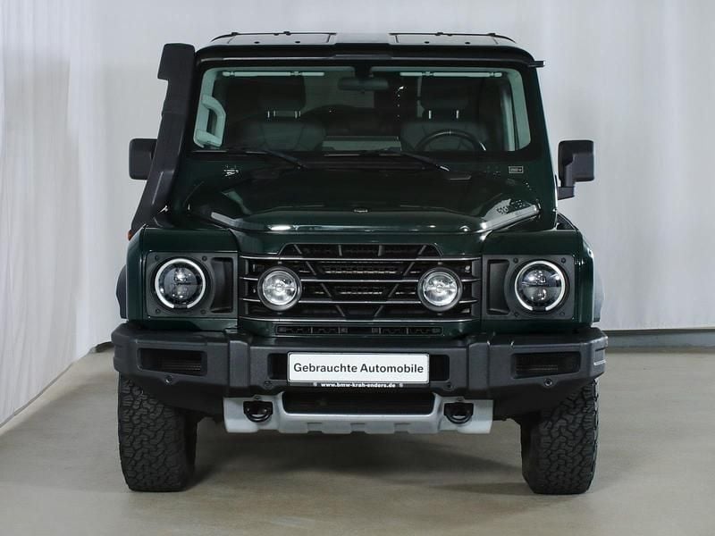 Gebraucht Ineos Grenadier 249 PS (183 kW) 2023 Sela green (gruen) SUV