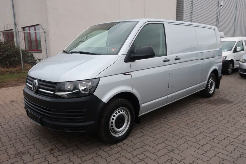 Silber Gebraucht 2018 VW T6 Van | 15.900 € (Superpreis) - Bild 1/4