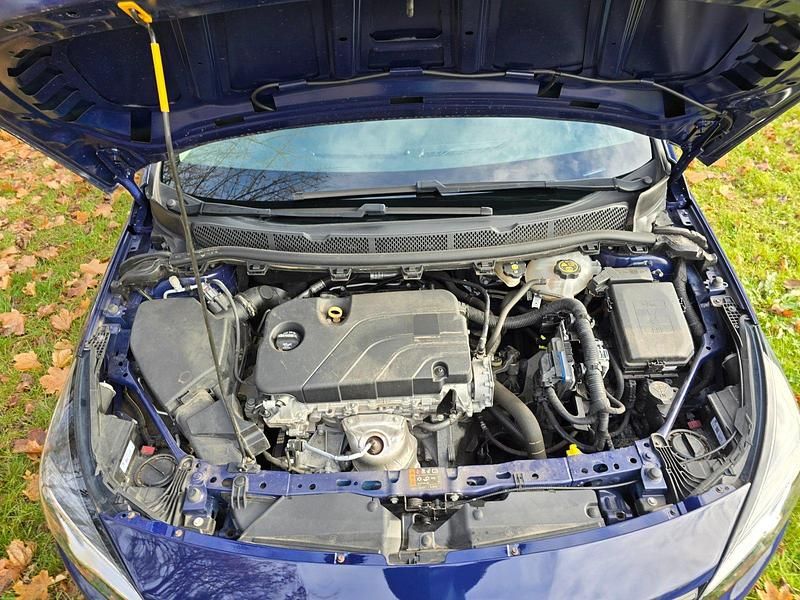 Gebraucht Opel Astra Selection 100 PS (73 kW) 2017 Kombi