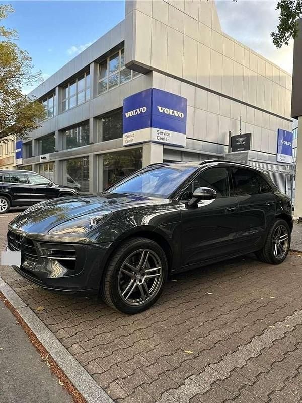 Gebraucht Porsche Macan S 354 PS (260 kW) 2019 Grau SUV