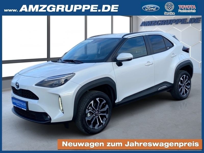 Gebraucht Toyota Yaris Cross 92 PS (67 kW) 2024 Andere farbe SUV