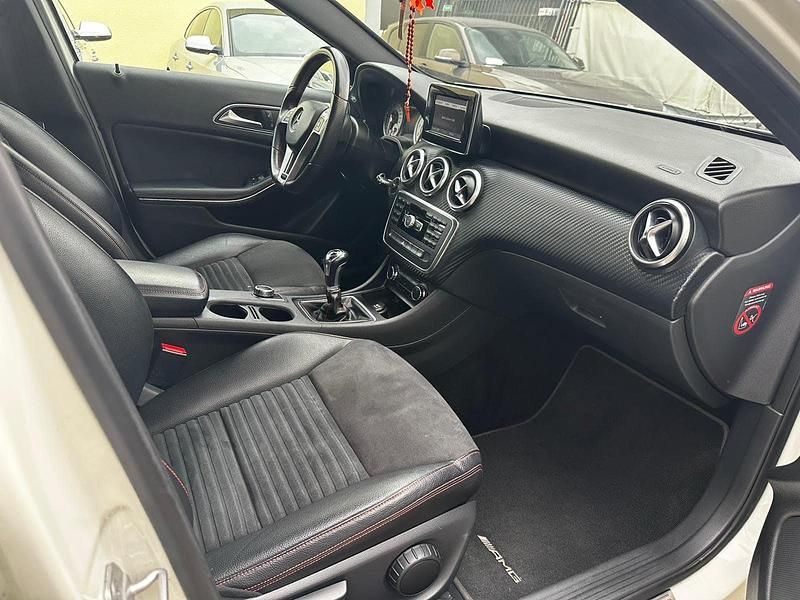 Gebraucht Mercedes A180 Style 122 PS (89 kW) 2013 Weiß Limousine