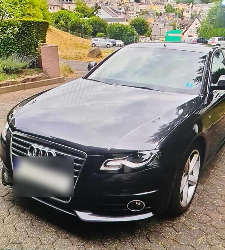 Gebraucht Audi A4 S-Line 160 PS (117 kW) 2009 Limousine