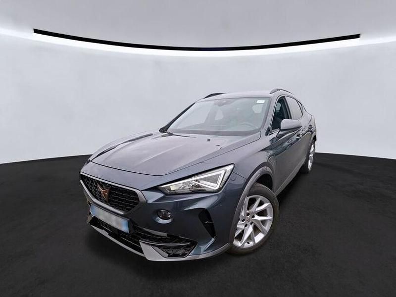 Gebraucht Cupra Formentor 204 PS (150 kW) 2023 Magnetic tech (metallic) SUV