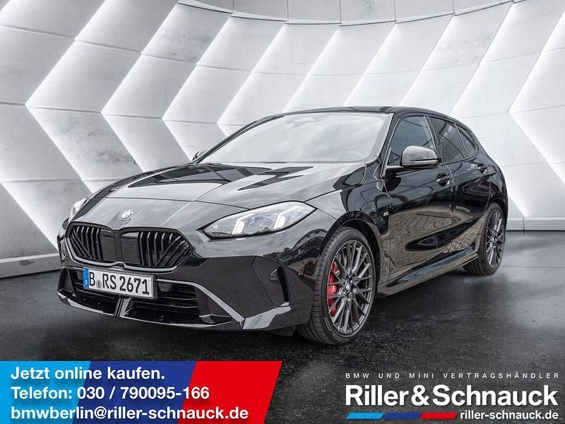 Black sapphire Gebraucht 2025 BMW 120 M Sport Kleinwagen | 39.590 € (Fairer Preis) - Bild 1/4