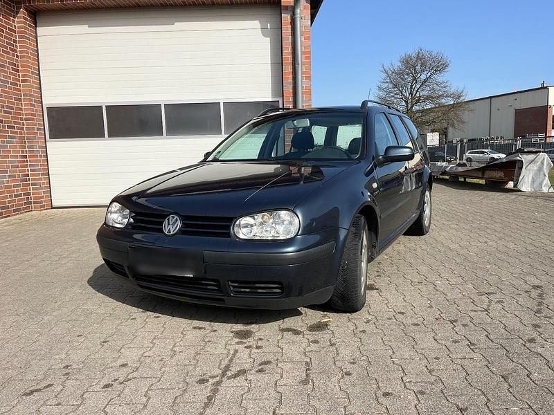 Gebraucht VW Golf IV Ocean 75 PS (55 kW) 2004 Blau Kombi
