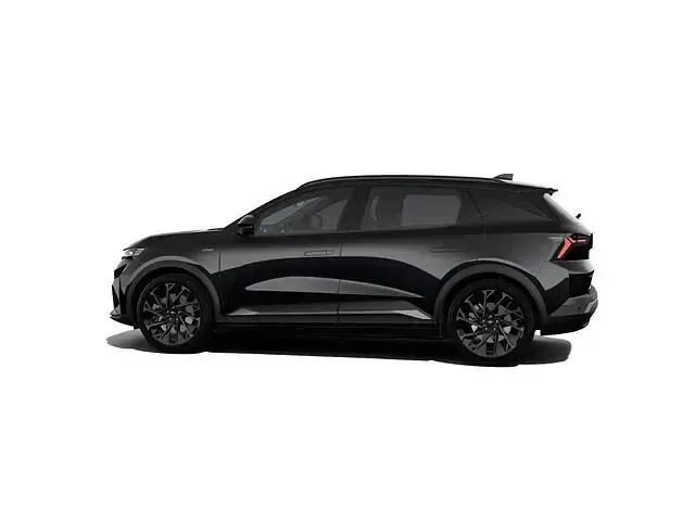 Używany Renault Scenic E-Tech Esprit Alpine 55 kW (75 KM) 2025 Czarny SUV
