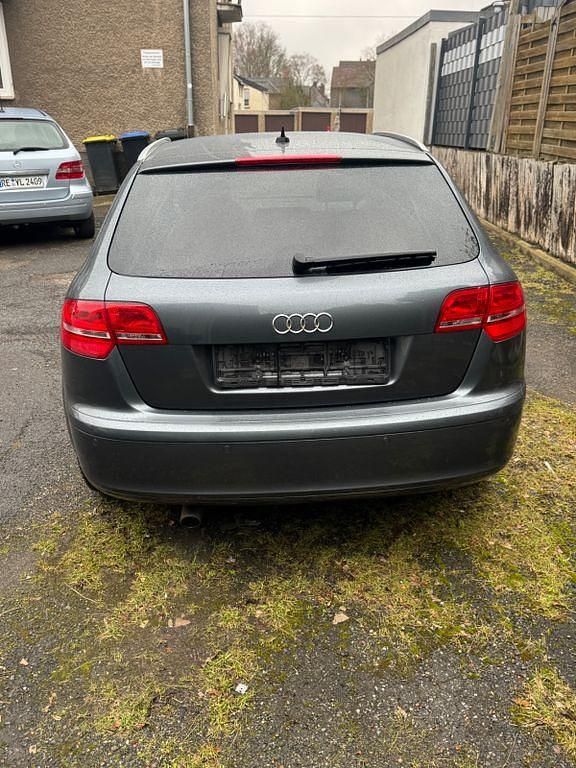 Gebraucht Audi A3 S-Line 116 PS (85 kW) 2006 Grau Kleinwagen