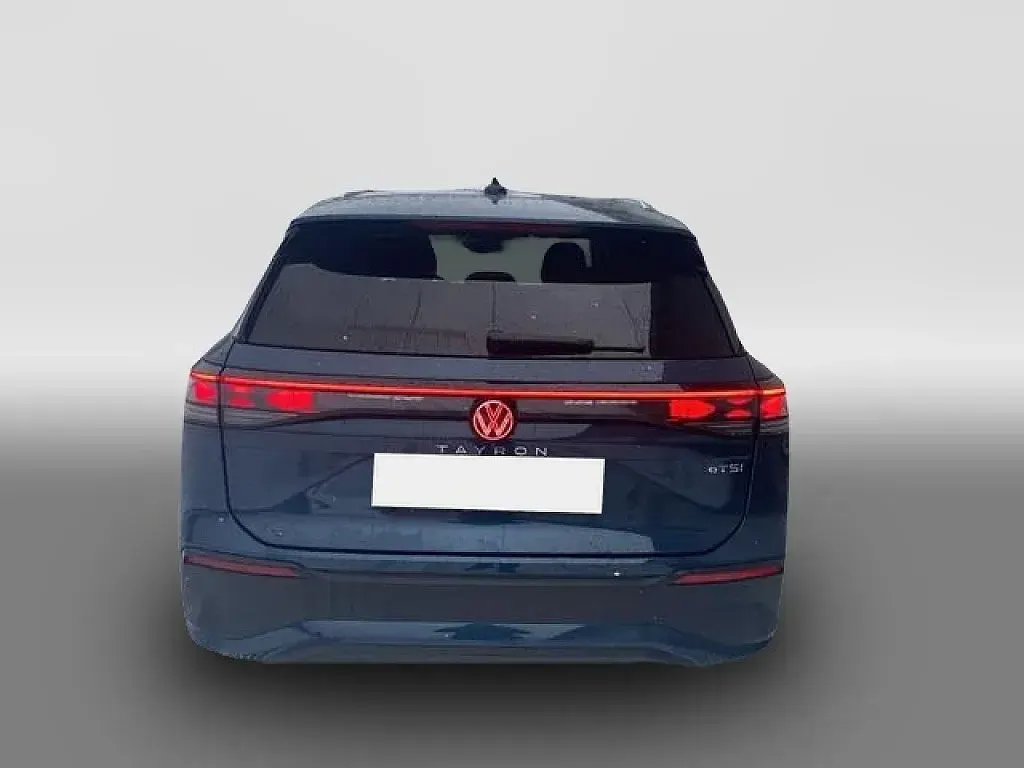 Używany VW Tayron 150 KM (110 kW) 2025 Niebieski SUV