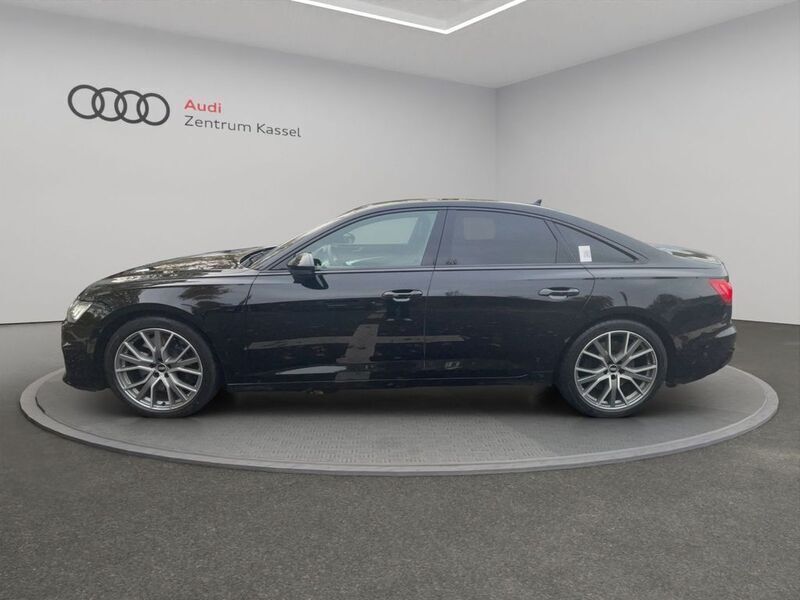 Gebraucht Audi S6 Ambiente 344 PS (253 kW) 2021 Mythosschwarz metallic Limousine