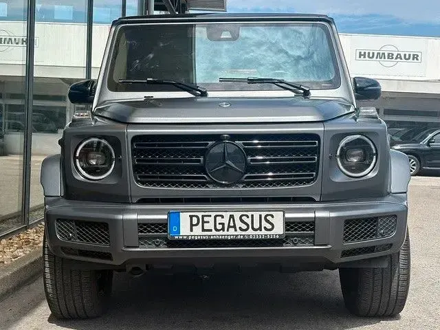 Gebraucht Mercedes G400 AMG 330 PS (242 kW) 2022 Schwarz SUV