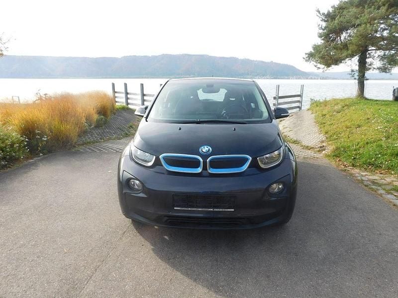 Schwarz Gebraucht 2016 BMW i3 Limousine | 10.500 € (Guter Preis) - Bild 1/4