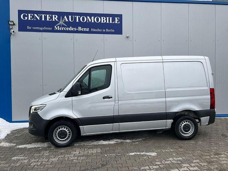 Gebraucht Mercedes Sprinter 143 PS (105 kW) 2020 Silber Van