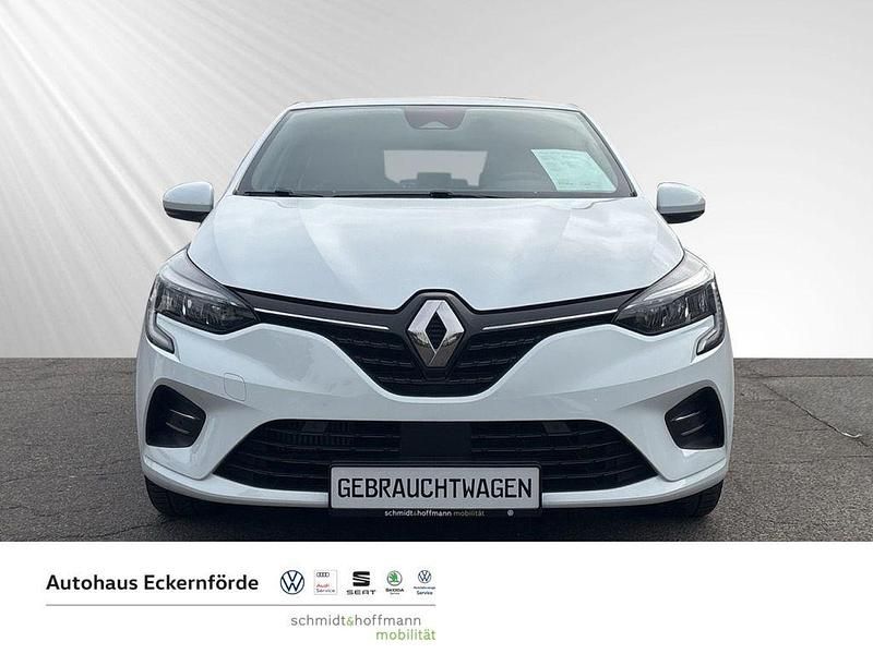 Gebraucht Renault Clio V Intens 91 PS (66 kW) 2021 Weiss Limousine