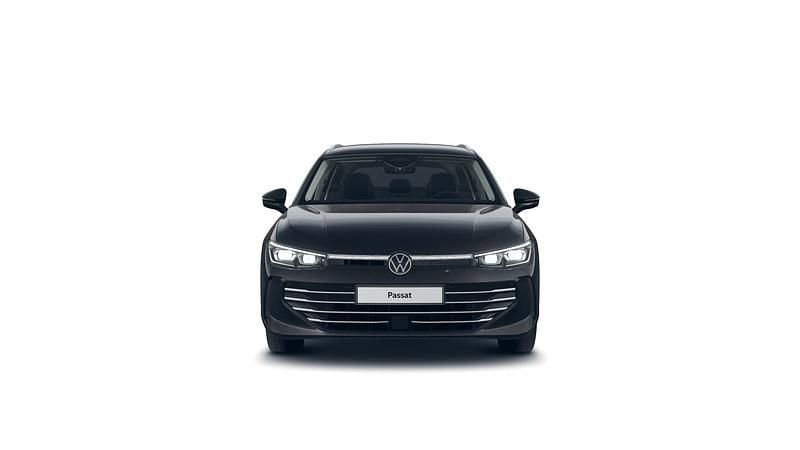 Schwarz Gebraucht 2024 VW Passat Elegance Kombi | 37.950 € (Superpreis) - Bild 1/2
