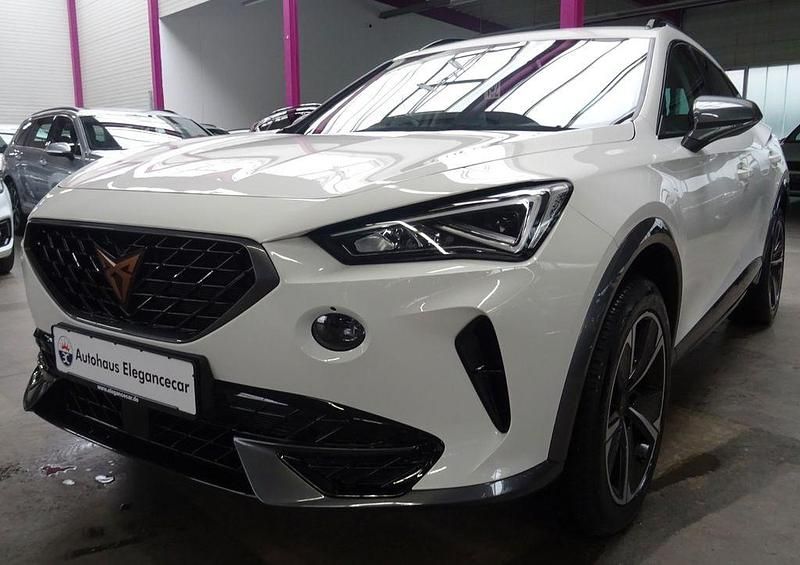 Weiß Gebraucht 2024 Cupra Formentor SUV | 25.549 € (Fairer Preis) - Bild 1/4